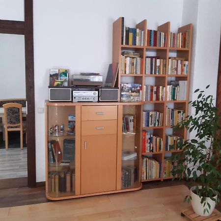 Ferienwohnung Weiß Aue  Exterior foto