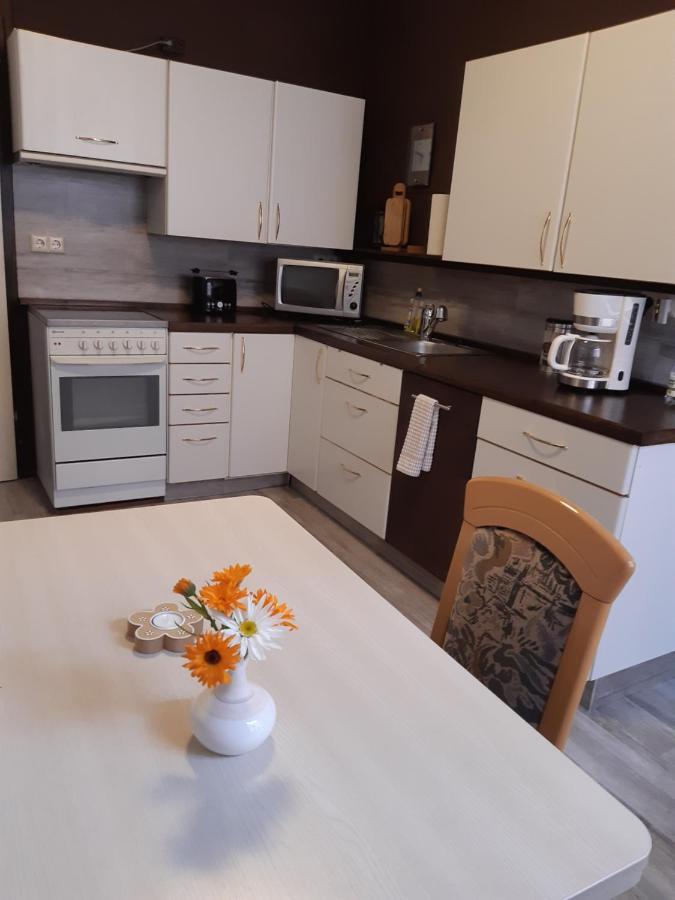 Ferienwohnung Weiß Aue  Exterior foto