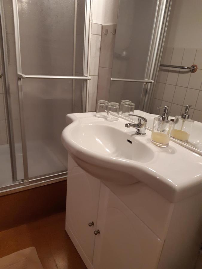 Ferienwohnung Weiß Aue  Exterior foto