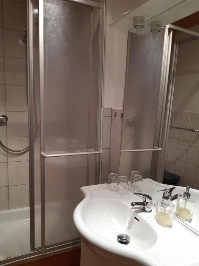 Ferienwohnung Weiß Aue  Exterior foto