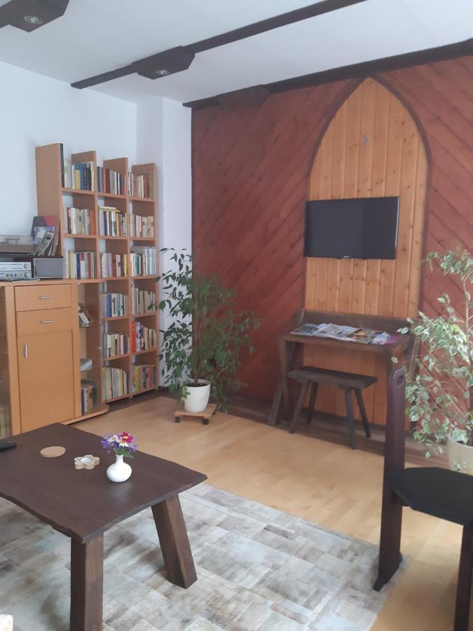 Ferienwohnung Weiß Aue  Exterior foto