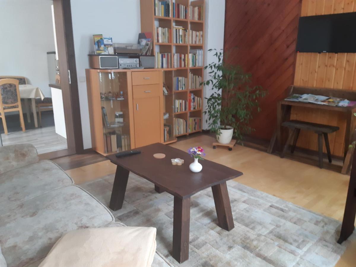 Ferienwohnung Weiß Aue  Exterior foto