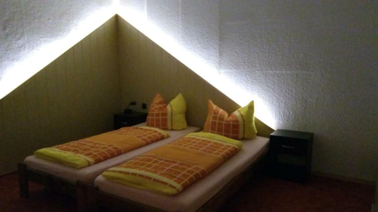 Ferienwohnung Weiß Aue  Exterior foto