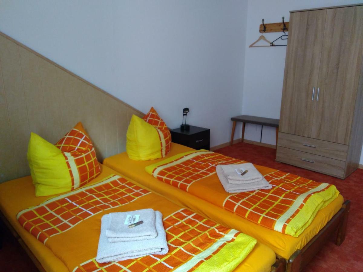 Ferienwohnung Weiß Aue  Exterior foto
